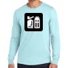 Classics Unisex Cotton Long Sleeve T Shirt Thumbnail