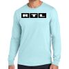 Classics Unisex Cotton Long Sleeve T Shirt Thumbnail