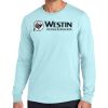 Classics Unisex Cotton Long Sleeve T Shirt Thumbnail