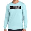 Classics Unisex Cotton Long Sleeve T Shirt Thumbnail