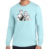 Classics Unisex Cotton Long Sleeve T Shirt Thumbnail