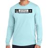 Classics Unisex Cotton Long Sleeve T Shirt Thumbnail