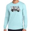 Classics Unisex Cotton Long Sleeve T Shirt Thumbnail