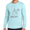 Classics Unisex Cotton Long Sleeve T Shirt Thumbnail