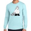 Classics Unisex Cotton Long Sleeve T Shirt Thumbnail