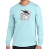 Classics Unisex Cotton Long Sleeve T Shirt Thumbnail