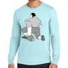Classics Unisex Cotton Long Sleeve T Shirt Thumbnail