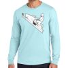 Classics Unisex Cotton Long Sleeve T Shirt Thumbnail