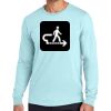 Classics Unisex Cotton Long Sleeve T Shirt Thumbnail