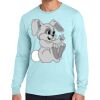 Classics Unisex Cotton Long Sleeve T Shirt Thumbnail