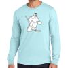 Classics Unisex Cotton Long Sleeve T Shirt Thumbnail
