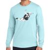 Classics Unisex Cotton Long Sleeve T Shirt Thumbnail