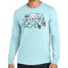 Classics Unisex Cotton Long Sleeve T Shirt Thumbnail
