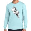Classics Unisex Cotton Long Sleeve T Shirt Thumbnail