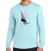 Classics Unisex Cotton Long Sleeve T Shirt Thumbnail