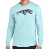 Classics Unisex Cotton Long Sleeve T Shirt Thumbnail