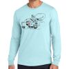 Classics Unisex Cotton Long Sleeve T Shirt Thumbnail