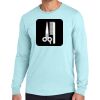 Classics Unisex Cotton Long Sleeve T Shirt Thumbnail