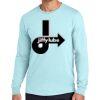 Classics Unisex Cotton Long Sleeve T Shirt Thumbnail