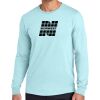 Classics Unisex Cotton Long Sleeve T Shirt Thumbnail