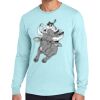 Classics Unisex Cotton Long Sleeve T Shirt Thumbnail