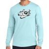 Classics Unisex Cotton Long Sleeve T Shirt Thumbnail