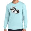Classics Unisex Cotton Long Sleeve T Shirt Thumbnail