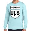 Classics Unisex Cotton Long Sleeve T Shirt Thumbnail