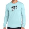 Classics Unisex Cotton Long Sleeve T Shirt Thumbnail
