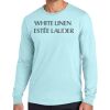 Classics Unisex Cotton Long Sleeve T Shirt Thumbnail