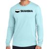 Classics Unisex Cotton Long Sleeve T Shirt Thumbnail