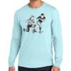 Classics Unisex Cotton Long Sleeve T Shirt Thumbnail