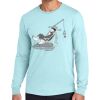Classics Unisex Cotton Long Sleeve T Shirt Thumbnail
