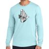Classics Unisex Cotton Long Sleeve T Shirt Thumbnail