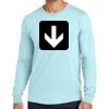 Classics Unisex Cotton Long Sleeve T Shirt Thumbnail