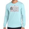 Classics Unisex Cotton Long Sleeve T Shirt Thumbnail
