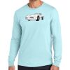 Classics Unisex Cotton Long Sleeve T Shirt Thumbnail