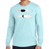 Classics Unisex Cotton Long Sleeve T Shirt Thumbnail