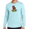 Classics Unisex Cotton Long Sleeve T Shirt Thumbnail
