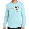 Classics Unisex Cotton Long Sleeve T Shirt Thumbnail