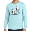 Classics Unisex Cotton Long Sleeve T Shirt Thumbnail