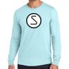 Classics Unisex Cotton Long Sleeve T Shirt Thumbnail