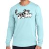 Classics Unisex Cotton Long Sleeve T Shirt Thumbnail