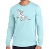 Classics Unisex Cotton Long Sleeve T Shirt Thumbnail