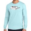 Classics Unisex Cotton Long Sleeve T Shirt Thumbnail