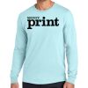 Classics Unisex Cotton Long Sleeve T Shirt Thumbnail