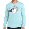 Classics Unisex Cotton Long Sleeve T Shirt Thumbnail