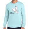 Classics Unisex Cotton Long Sleeve T Shirt Thumbnail
