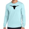 Classics Unisex Cotton Long Sleeve T Shirt Thumbnail