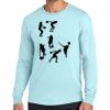 Classics Unisex Cotton Long Sleeve T Shirt Thumbnail